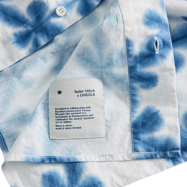 The Davis Shirt - Rooster 