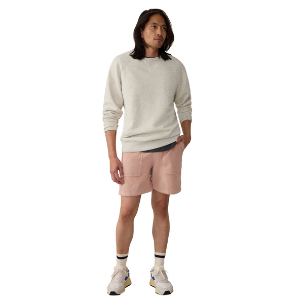 Essential Corduroy Short - Rooster 