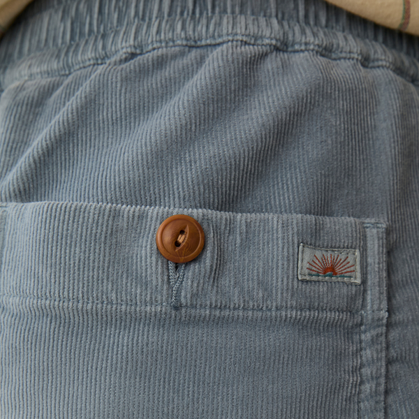 Essential Corduroy Short - Rooster 