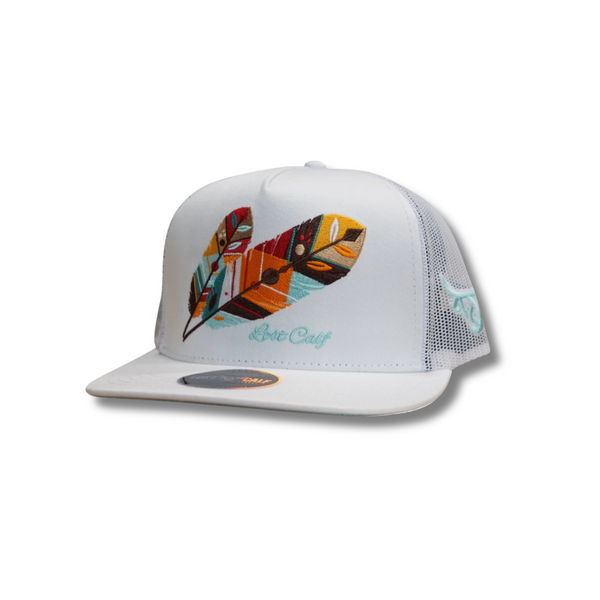 Tribe White Flat - Rooster 