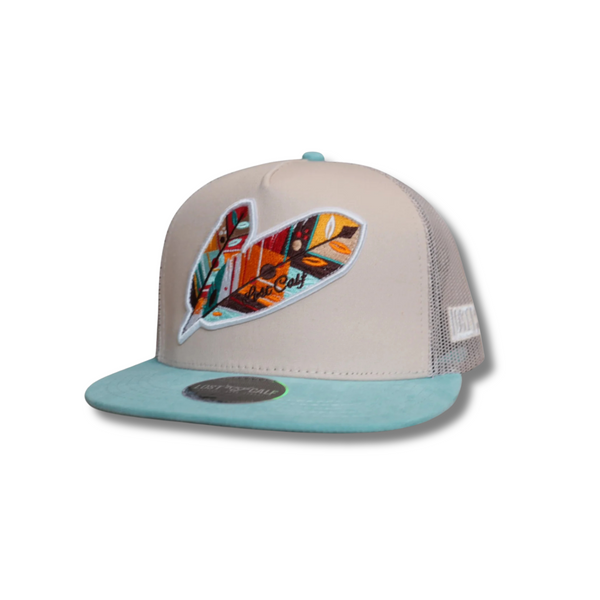 Tribe Patch Hat - Rooster 