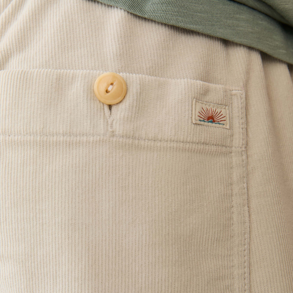 Essential Corduroy Short - Rooster 