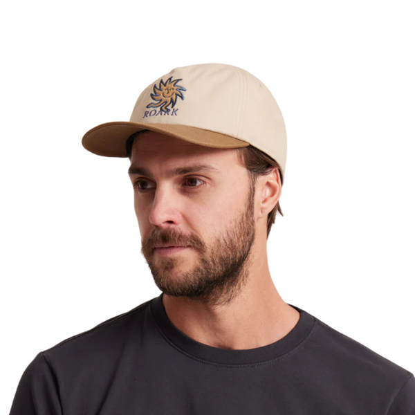 Venture Snapback Hat - Rooster 