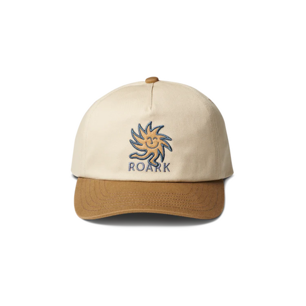 Venture Snapback Hat - Rooster 
