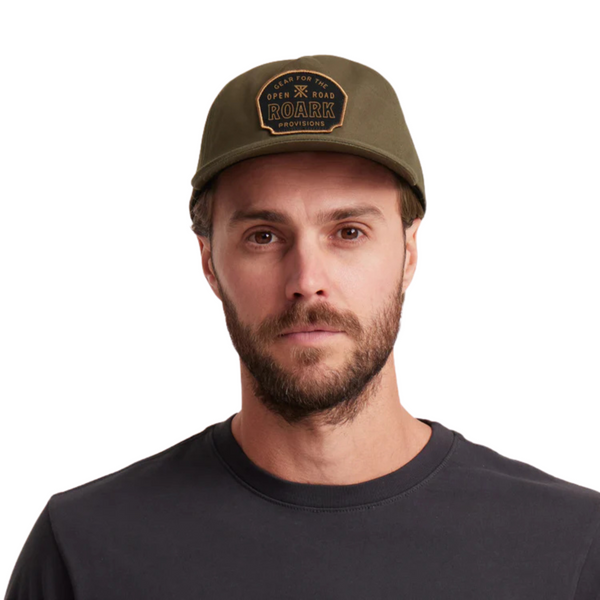 Venture Snapback Hat - Rooster 