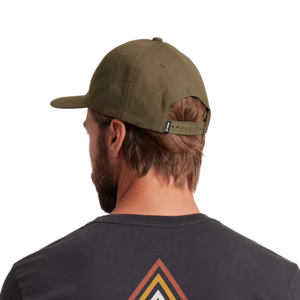 Venture Snapback Hat - Rooster 