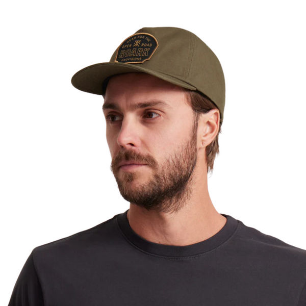 Venture Snapback Hat - Rooster 