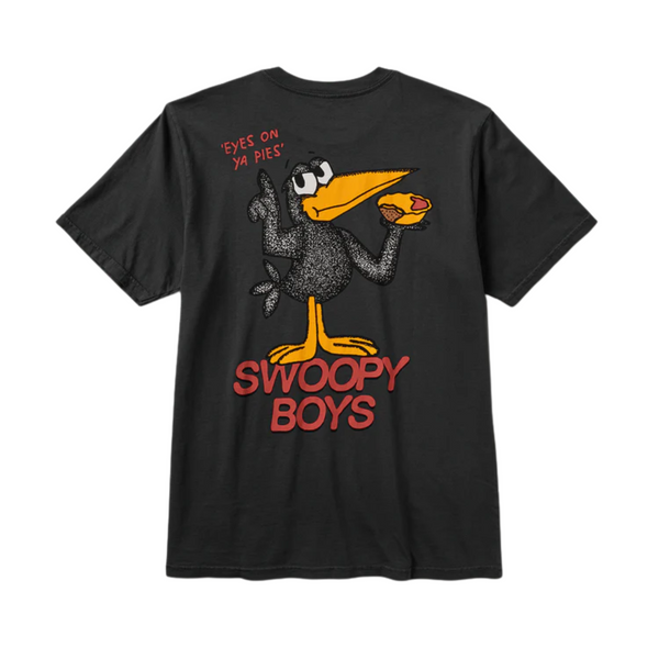 Swoopy Boys Premium Tee - Rooster 