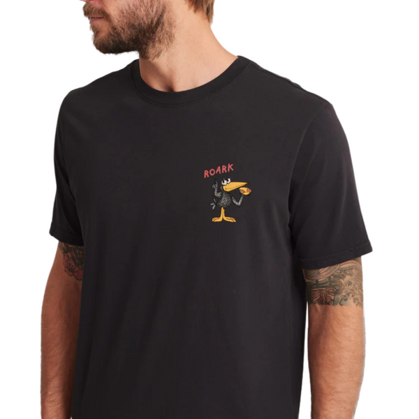 Swoopy Boys Premium Tee - Rooster 