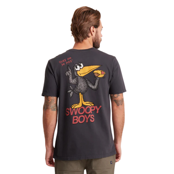Swoopy Boys Premium Tee - Rooster 