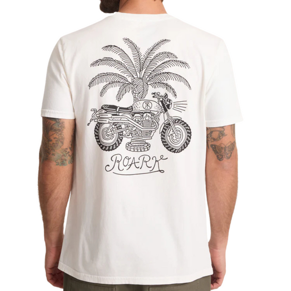 Moto Premium Tee - Rooster 