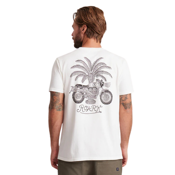 Moto Premium Tee - Rooster 