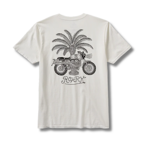 Moto Premium Tee - Rooster 