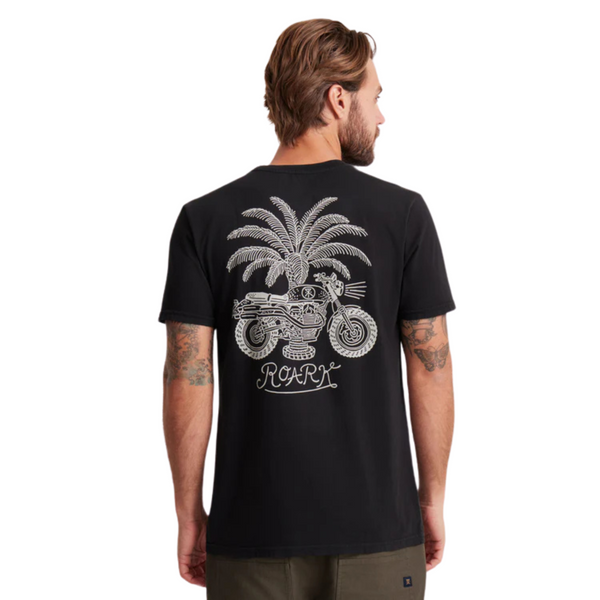 Moto Premium Tee - Rooster 
