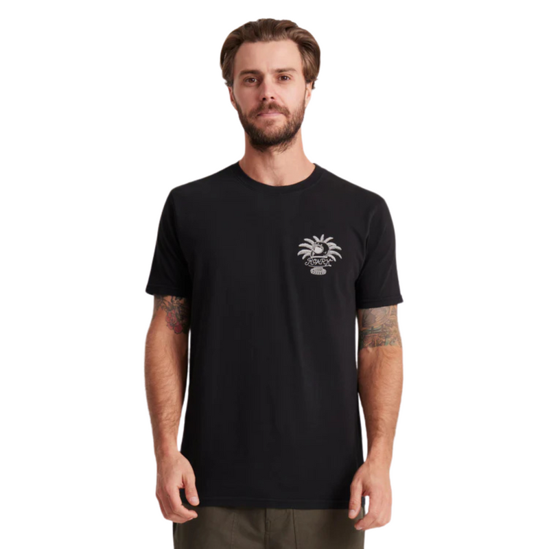 Moto Premium Tee – Black