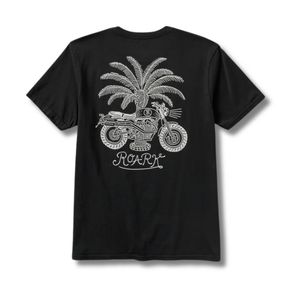 Moto Premium Tee - Rooster 