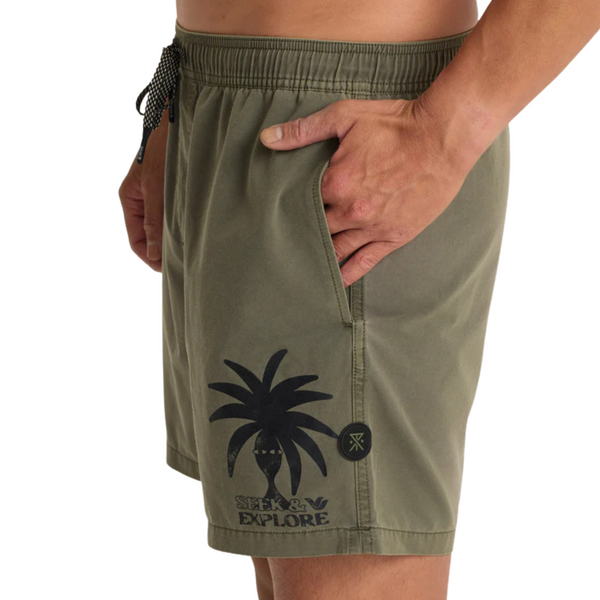 Shorey Trunks - Rooster 