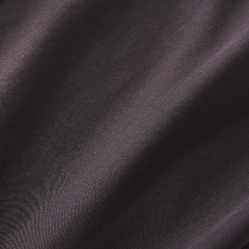 Made to Fade SS Woven – Washed Charcoal