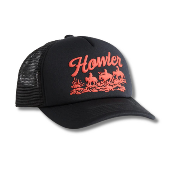 Howler Posse Foam Dome - Rooster 