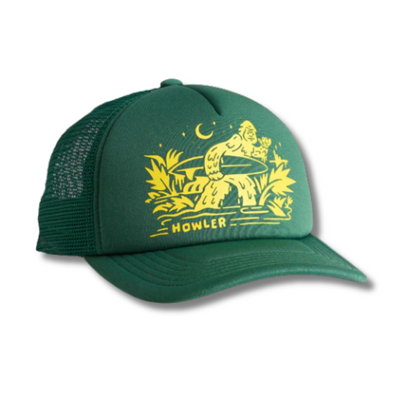 Squatch Rider Foam Dome - Rooster 