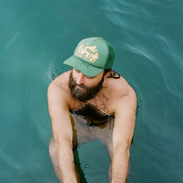 Squatch Rider Foam Dome - Rooster 