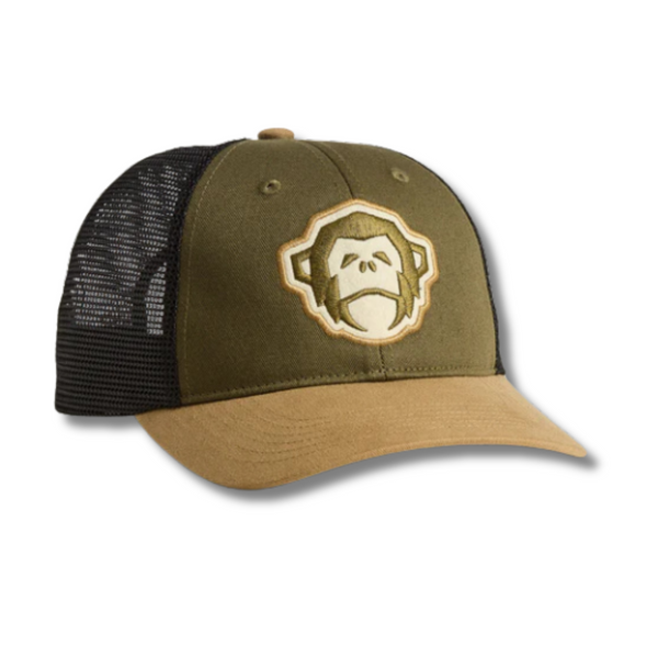 El Mono Standard Hat - Rooster 