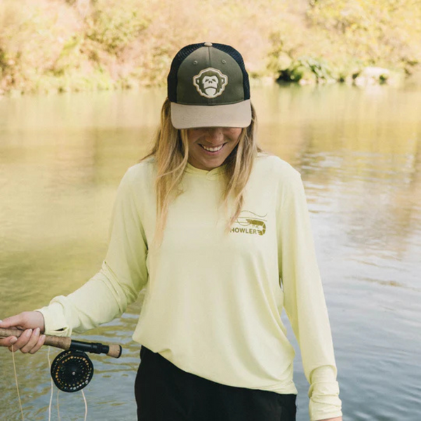 El Mono Standard Hat - Rooster 