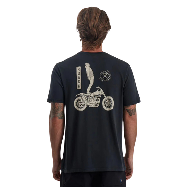 Ghostrider Premium Tee - Rooster 