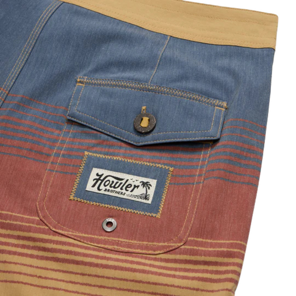 Bruja Boardshorts - Rooster 