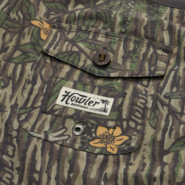 Bruja Boardshorts - Rooster 