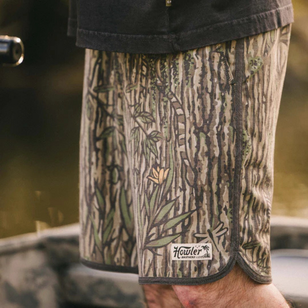 Bruja Boardshorts - Rooster 