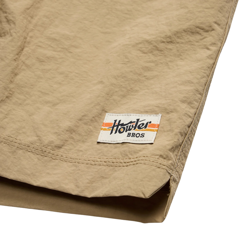Salado Shorts – Faded Khaki