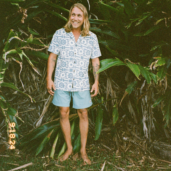 Salado Shorts - Rooster 