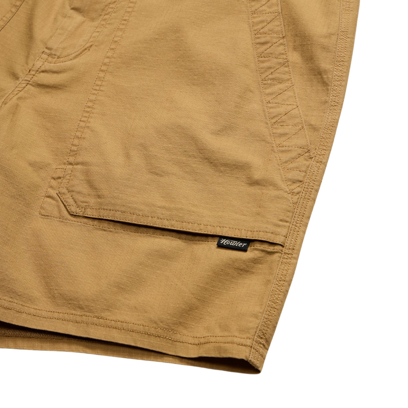 Quonset Camp Shorts – British Khaki