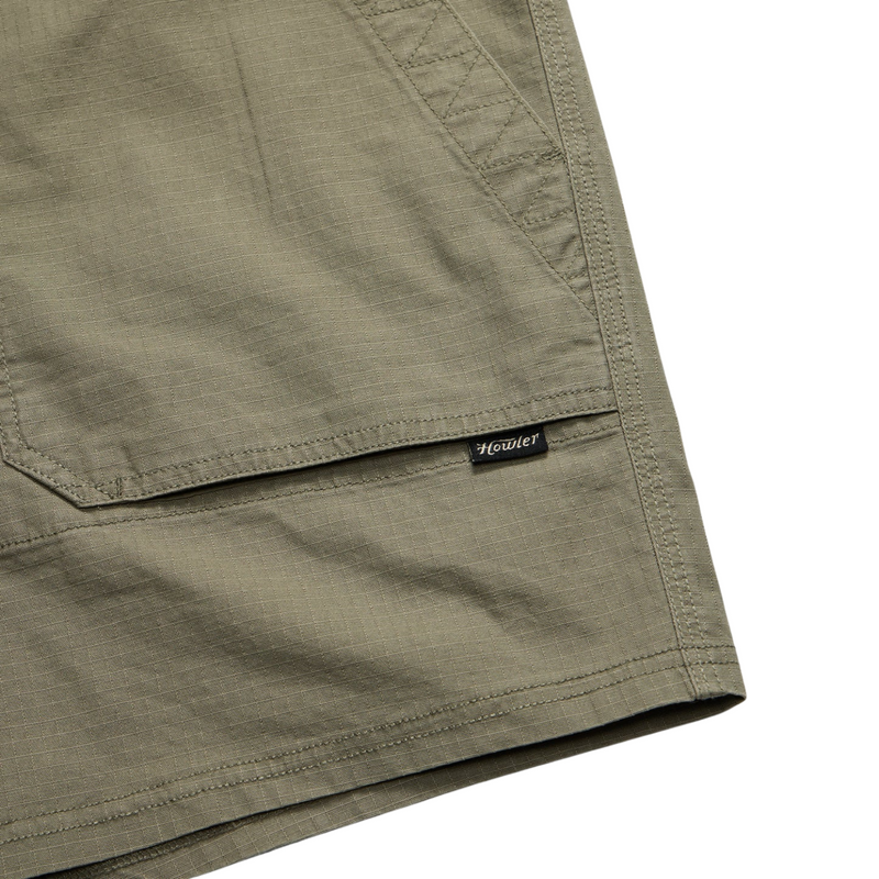 Quonset Camp Shorts – Gravel