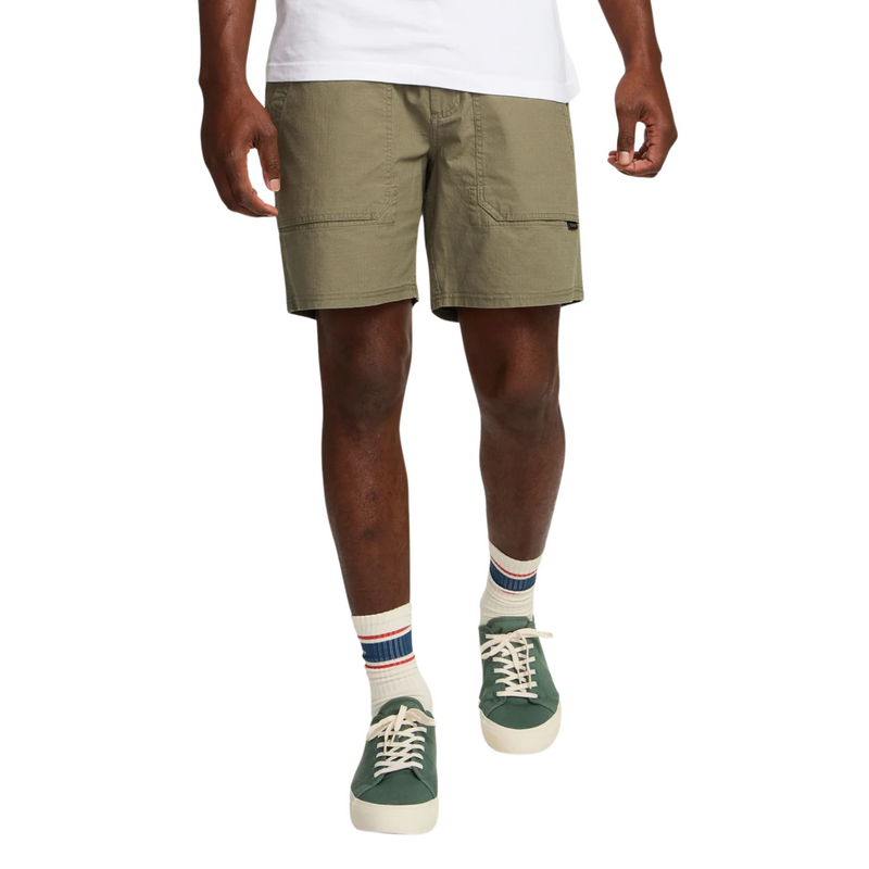 Quonset Camp Shorts – Gravel