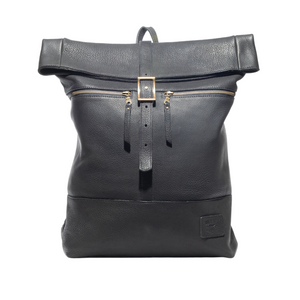 Roll Top Backpack - Rooster 