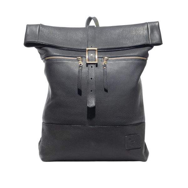 Roll Top Backpack - Rooster 