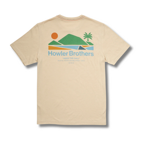 Bahia de Howler T- Shirt - Rooster 