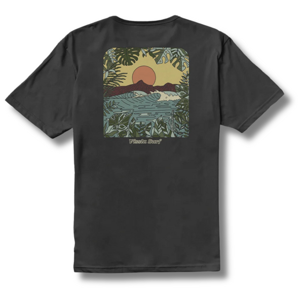 Window Organic Tee - Rooster 
