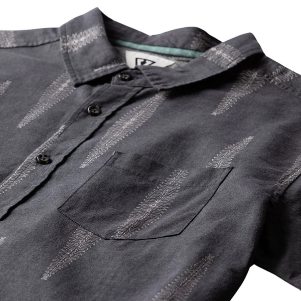 Seaside Eco SS Shirt - Rooster 