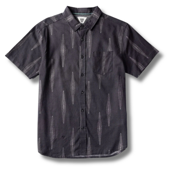 Seaside Eco SS Shirt - Rooster 