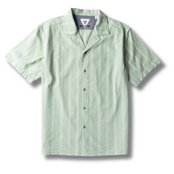 Glider Dobby Eco SS Shirt - Rooster 