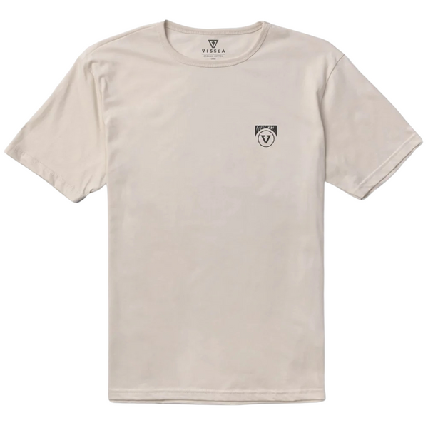 Inked Organic Tee - Rooster 