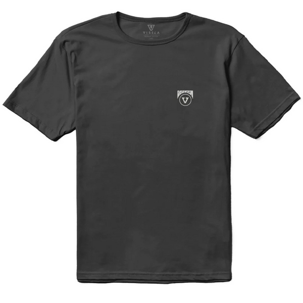 Inked Organic Tee - Rooster 