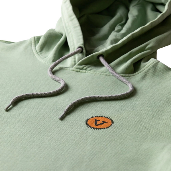 Washout Eco PO Hoodie - Rooster 