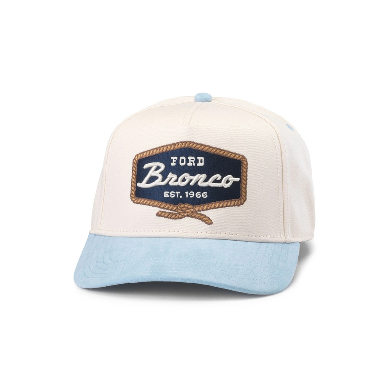 Bronco Wrangler - TopIt