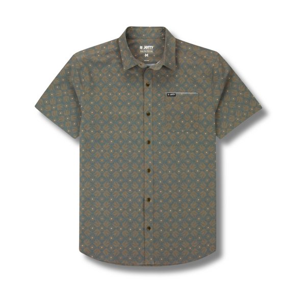 Garwood Shirt - Rooster 