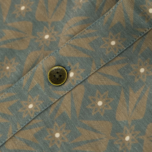 Garwood Shirt - Rooster 