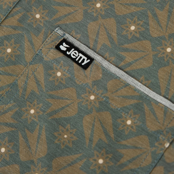 Garwood Shirt - Rooster 